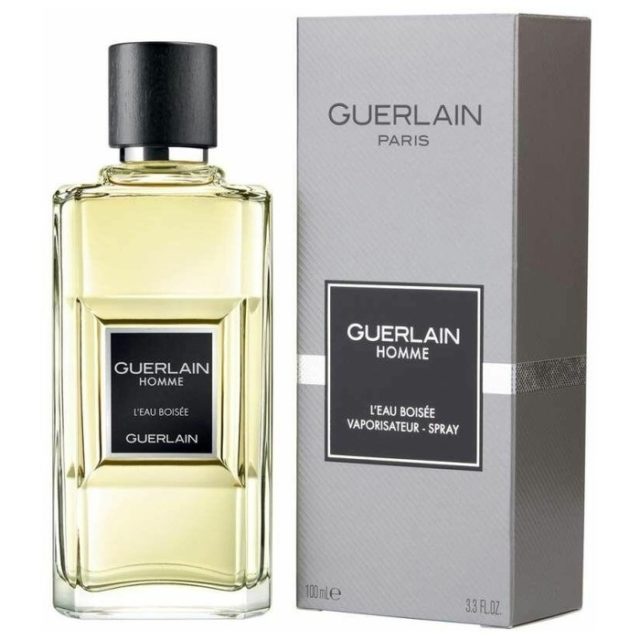 мужская парфюмерия/Guerlain/Guerlain L’Homme L’Eau Boisee