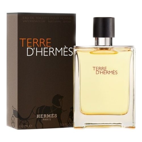 мужская парфюмерия/Hermes/Terre d’Hermes