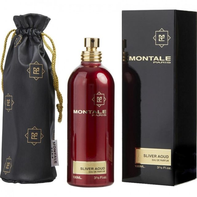 мужская парфюмерия/MONTALE/Sliver Aoud