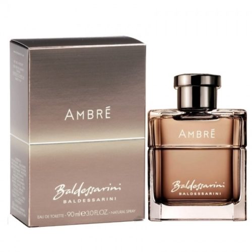 мужская парфюмерия/HUGO BOSS/Baldessarini Ambre