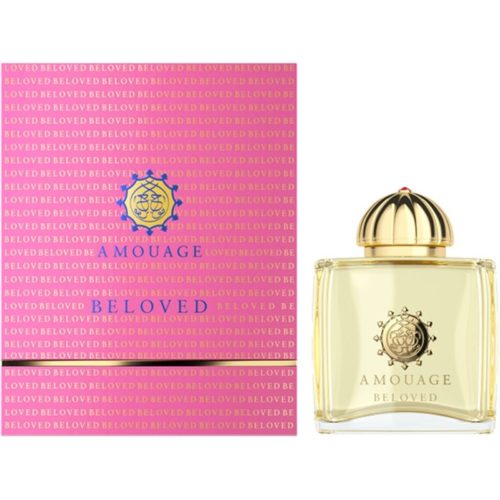 женская парфюмерия/Amouage/Beloved