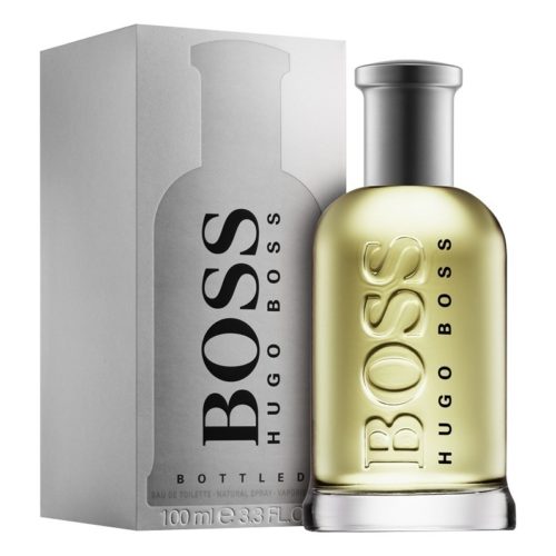 мужская парфюмерия/HUGO BOSS/Boss Bottled (№6)