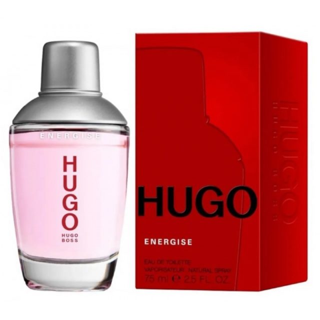 мужская парфюмерия/HUGO BOSS/Hugo Energise