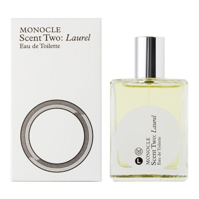 мужская парфюмерия/Comme des Garcons/Monocle Scent Two Laurel