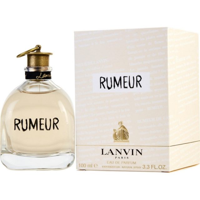 женская парфюмерия/Lanvin/Rumeur