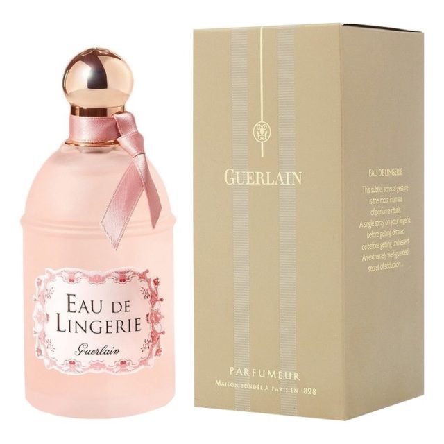 женская парфюмерия/Guerlain/Eau de Lingerie