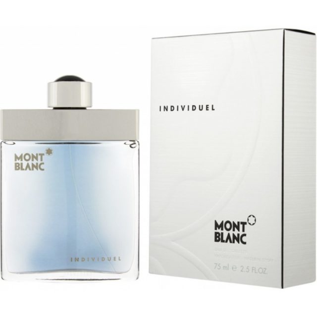 мужская парфюмерия/Montblanc/Individuel