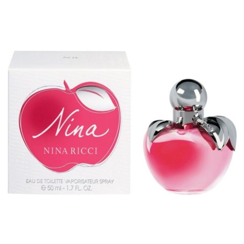 женская парфюмерия/NINA RICCI/Nina