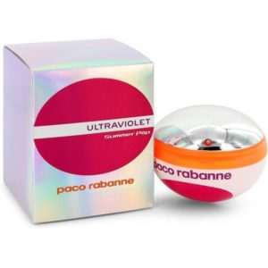 женская парфюмерия/Paco Rabanne/Ultraviolet Summer Pop