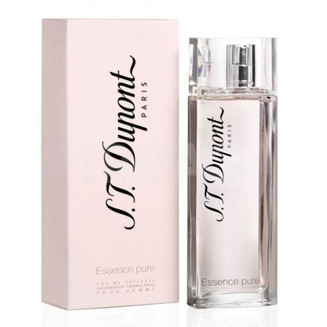 женская парфюмерия/S.T.Dupont/Essence Pure Pour Femme