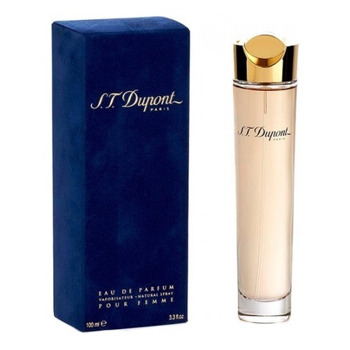 женская парфюмерия/S.T.Dupont/S.T. Dupont pour Femme