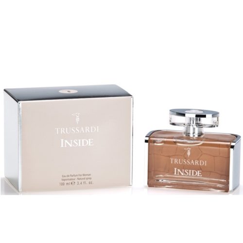 женская парфюмерия/TRUSSARDI/Inside for woman