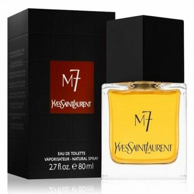 мужская парфюмерия/Yves Saint Laurent/M7