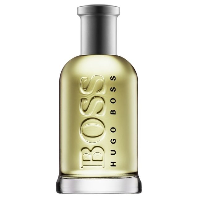 мужская парфюмерия/HUGO BOSS/Boss Bottled (№6)
