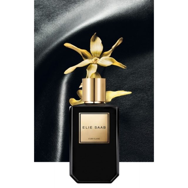 женская парфюмерия/Elie Saab/Cuir Ylang