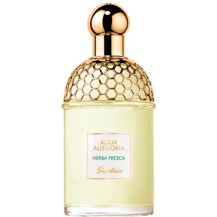 женская парфюмерия/Guerlain/Aqua Allegoria Herba Fresca