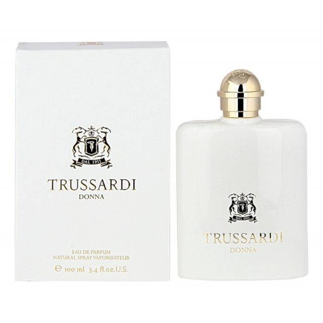 женская парфюмерия/TRUSSARDI/Donna Trussardi 2011