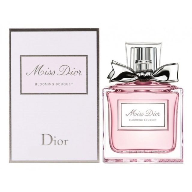 женская парфюмерия/Christian Dior/Miss Dior Blooming Bouquet