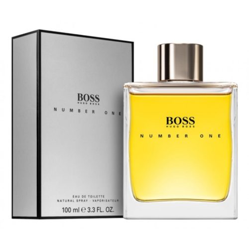 мужская парфюмерия/HUGO BOSS/Hugo Boss Number One (№1)