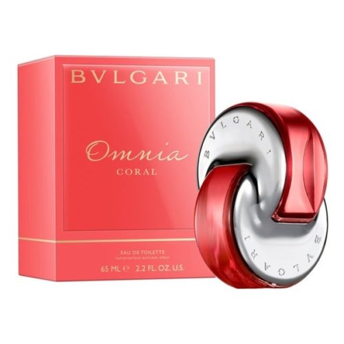 женская парфюмерия/BVLGARI/Omnia Coral