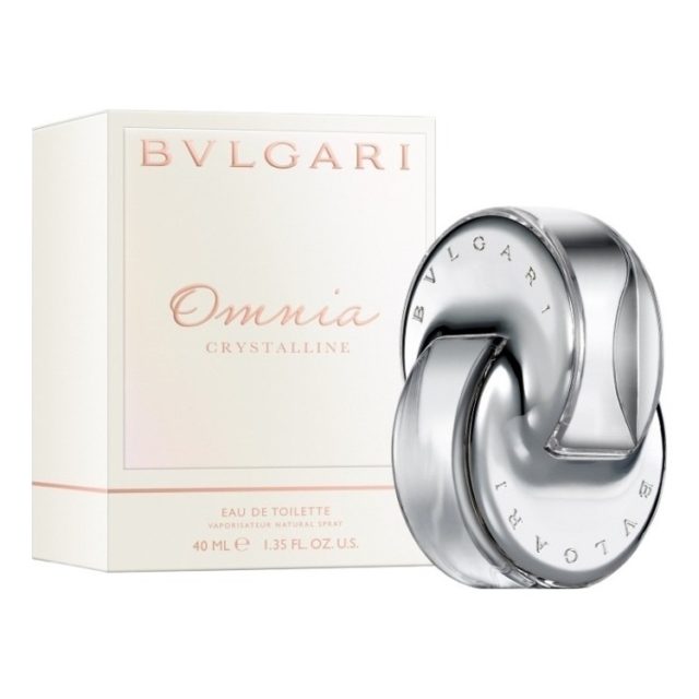 женская парфюмерия/BVLGARI/Omnia Crystalline