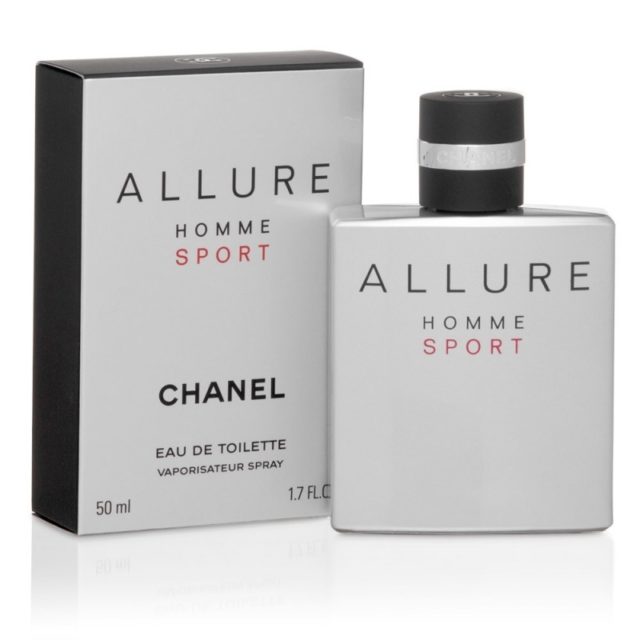 мужская парфюмерия/Chanel/Allure Homme Sport