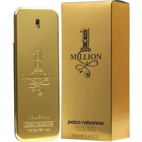 мужская парфюмерия/Paco Rabanne/1 Million