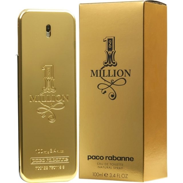 мужская парфюмерия/Paco Rabanne/1 Million