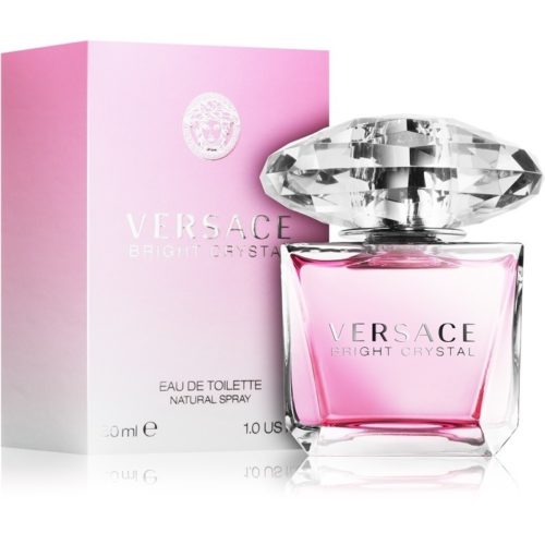 женская парфюмерия/Versace/Bright Crystal