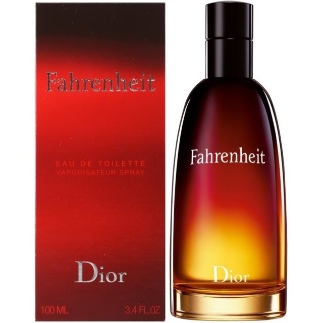 мужская парфюмерия/Christian Dior/Fahrenheit