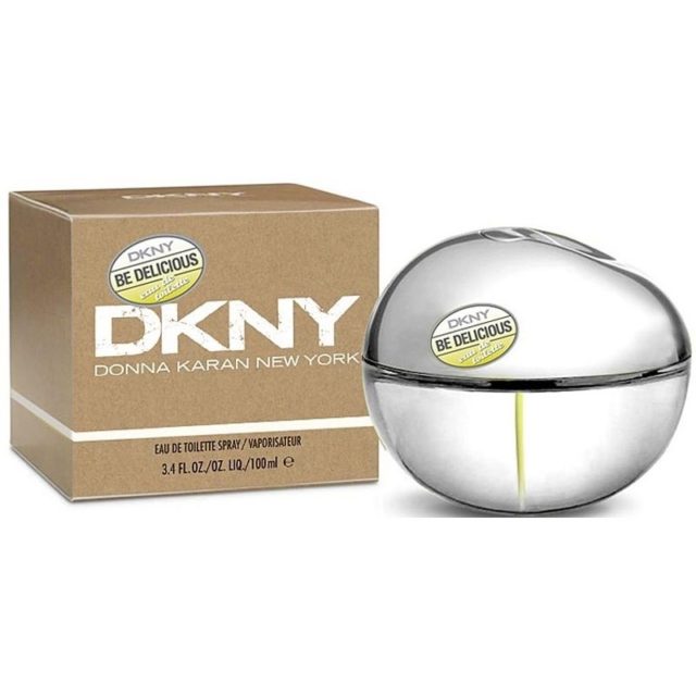 женская парфюмерия/DKNY/DKNY Be Delicious Eau de Toilette