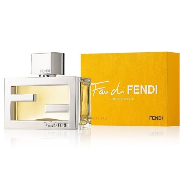 женская парфюмерия/FENDI/Fan di Fendi Eau de Toilette