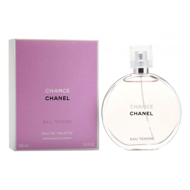 женская парфюмерия/Chanel/Chance Eau Tendre