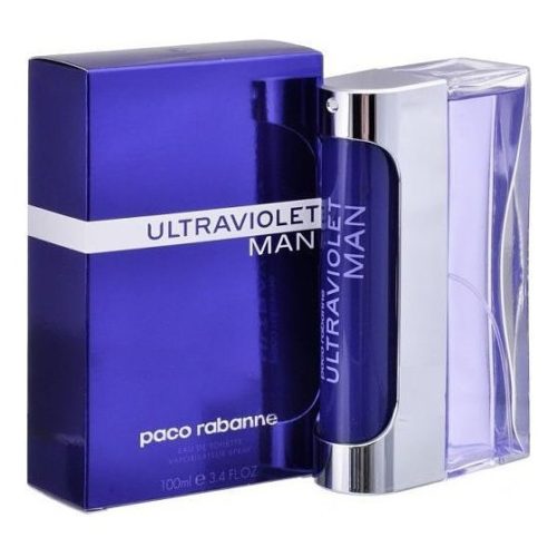 мужская парфюмерия/Paco Rabanne/Ultraviolet Man