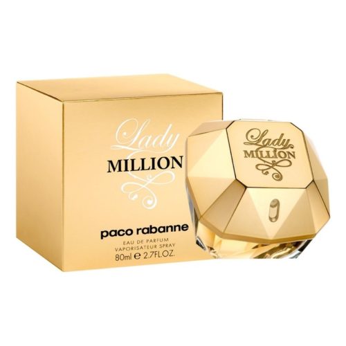 женская парфюмерия/Paco Rabanne/Lady Million