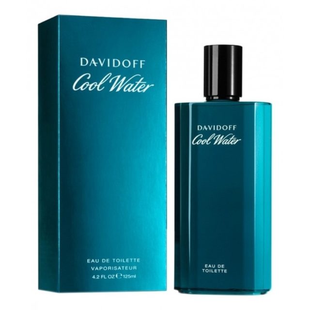 мужская парфюмерия/Davidoff/Cool Water Man