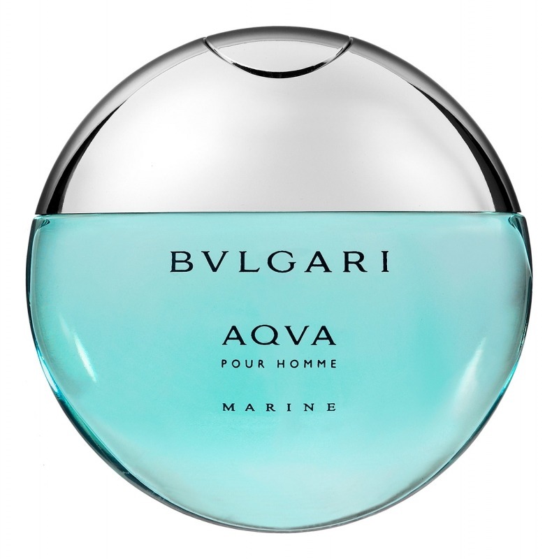 мужская парфюмерия/BVLGARI/Aqva Pour Homme Marine