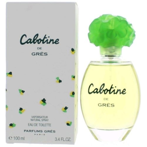 женская парфюмерия/Gres/Cabotine
