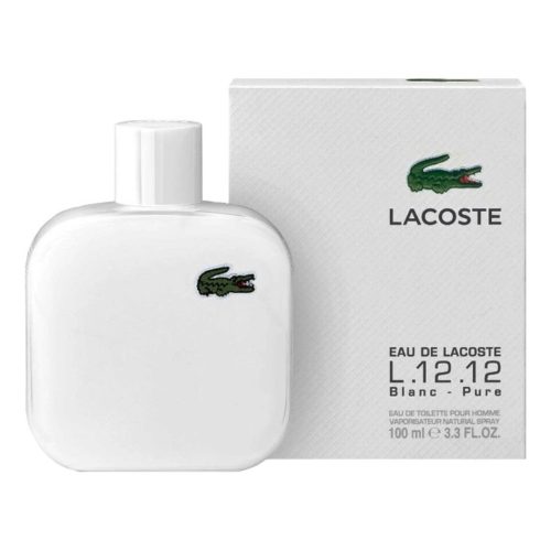 мужская парфюмерия/LACOSTE/Eau de Lacoste L.12.12 Blanc