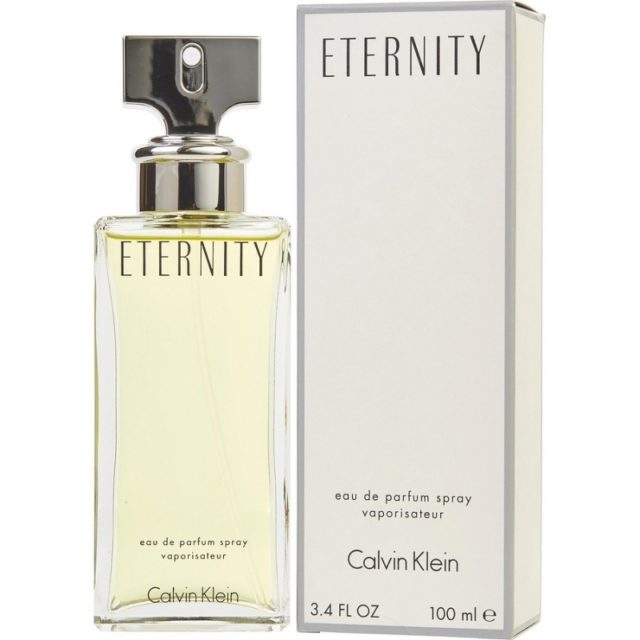 женская парфюмерия/CALVIN KLEIN/Eternity