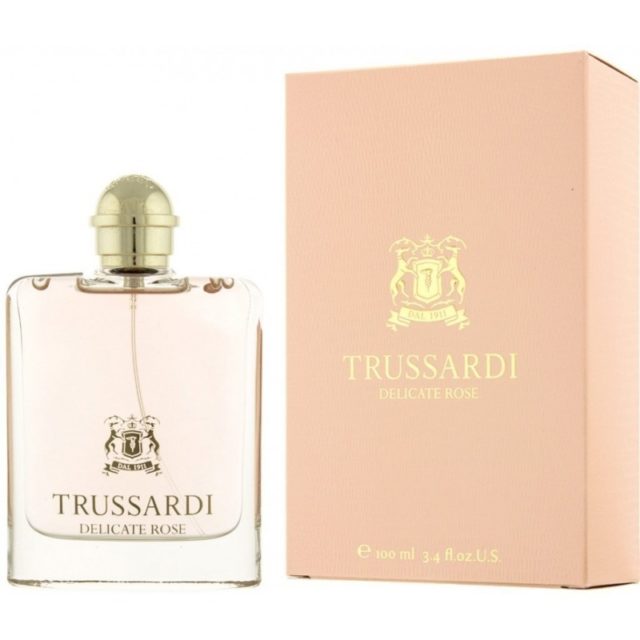 женская парфюмерия/TRUSSARDI/Trussardi Delicate Rose