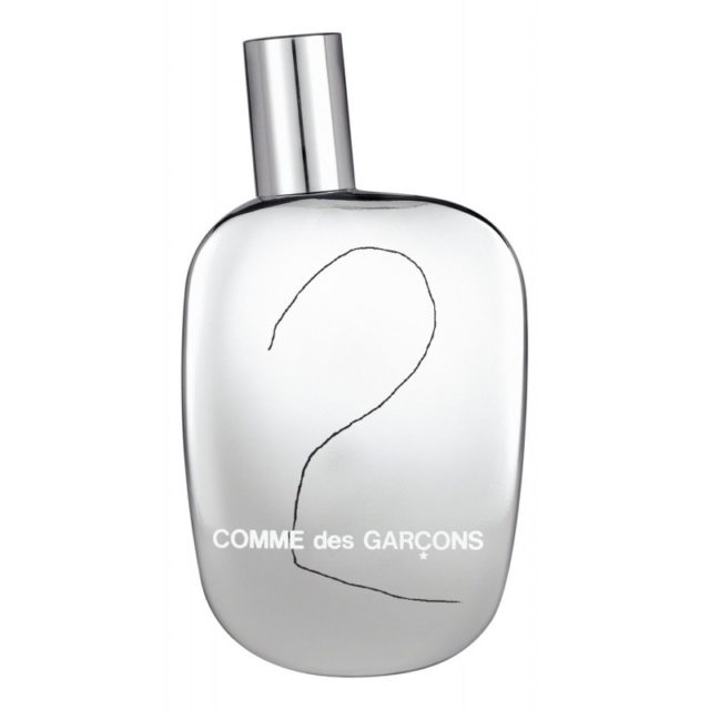 женская парфюмерия/Comme des Garcons/Comme des Garcons 2