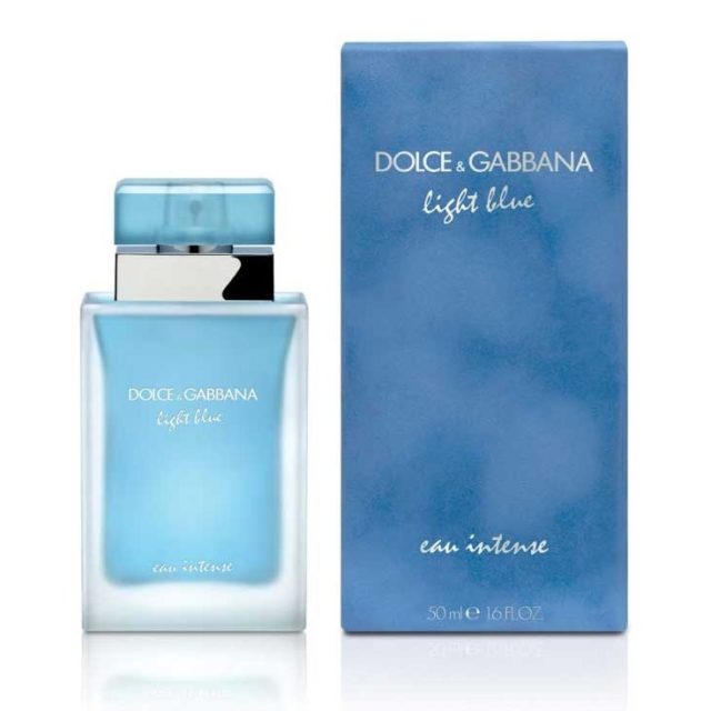 женская парфюмерия/DOLCE & GABBANA/Light Blue Eau Intense