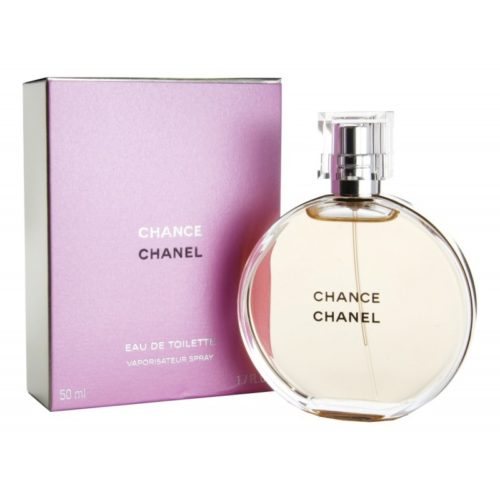 женская парфюмерия/Chanel/Chance Eau de Toilette