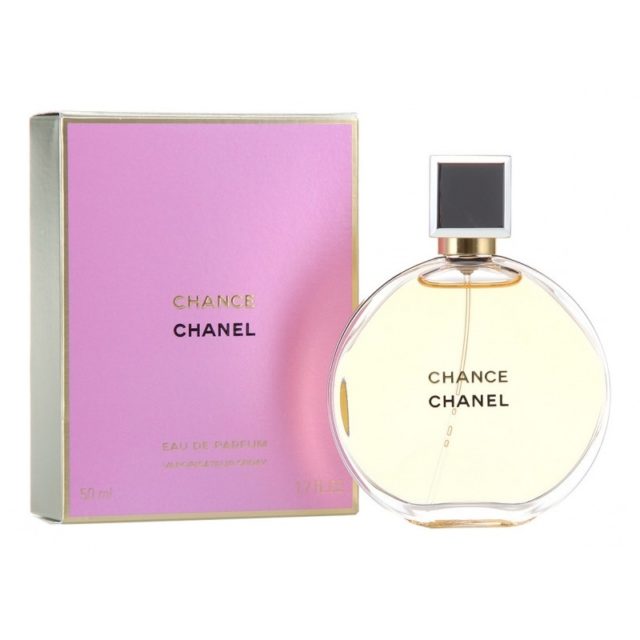 женская парфюмерия/Chanel/Chance Eau de Parfum