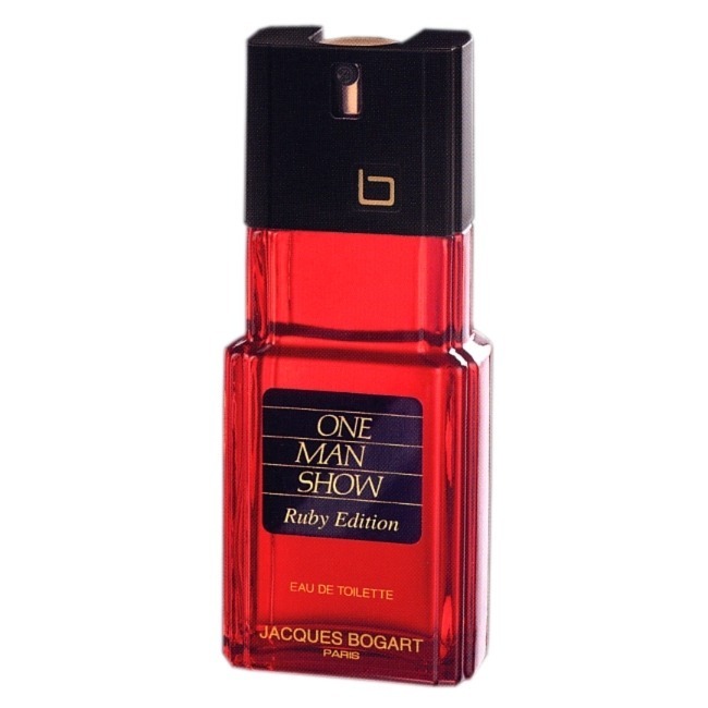 мужская парфюмерия/Jacques Bogart/One Man Show Ruby Edition