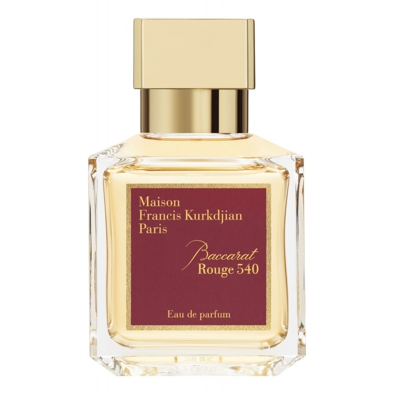 женская парфюмерия/Maison Francis Kurkdjian/Baccarat Rouge 540