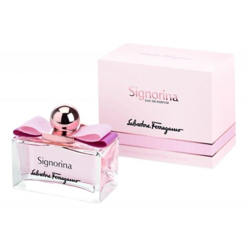 женская парфюмерия/Salvatore Ferragamo/Signorina Eau de Parfum