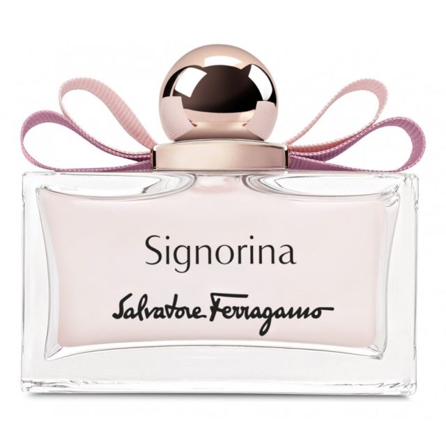 женская парфюмерия/Salvatore Ferragamo/Signorina Eau de Parfum