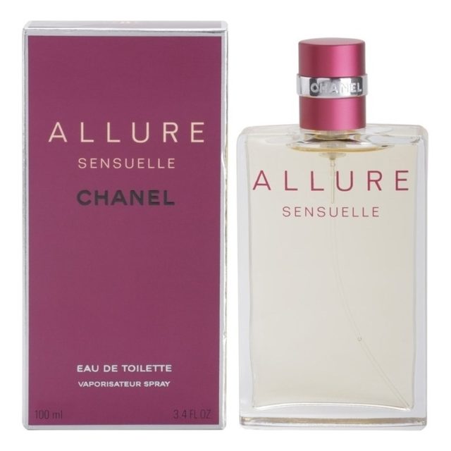 женская парфюмерия/Chanel/Allure Sensuelle Eau de Toilette